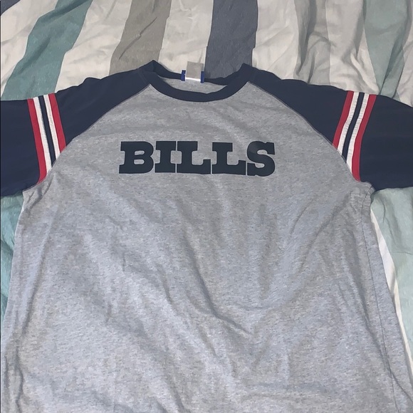 Reebok Other - 3/$25 - Vintage Buffalo Bills Long Sleeve Tee